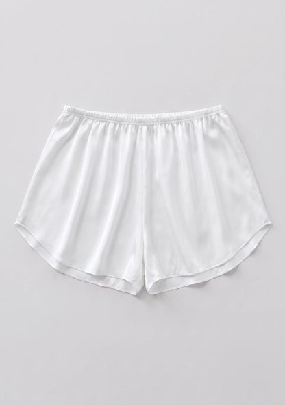 Satin Schlafshorts