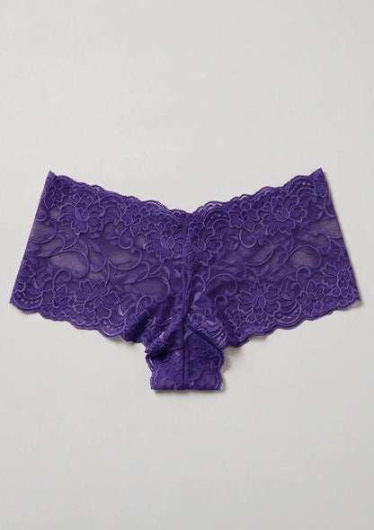Spitzen-Boxershorts