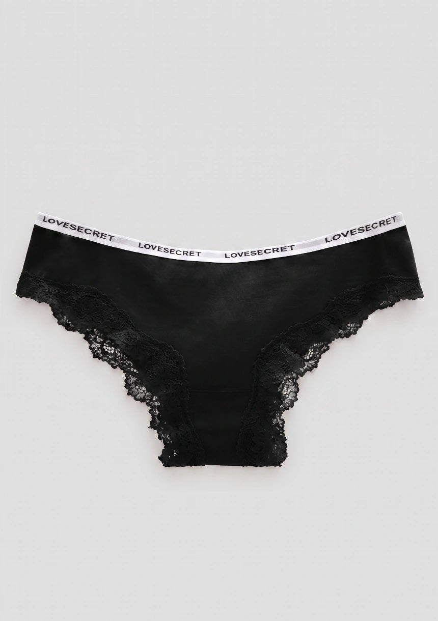 Elegante Spitzenunterhosen