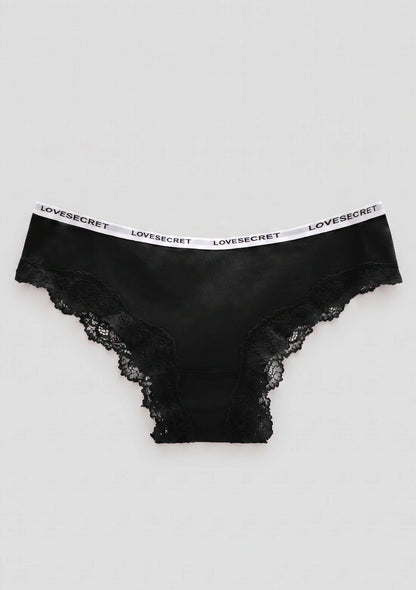Elegante Spitzenunterhosen