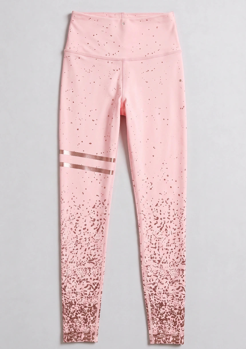 Ombre-Effekt Sportleggings