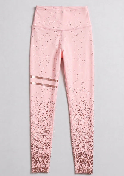 Ombre-Effekt Sportleggings