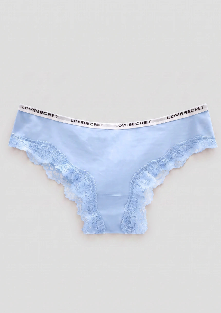 Elegante Spitzenunterhosen