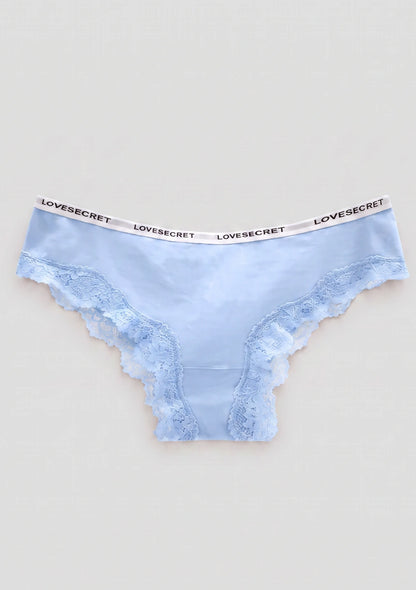 Elegante Spitzenunterhosen