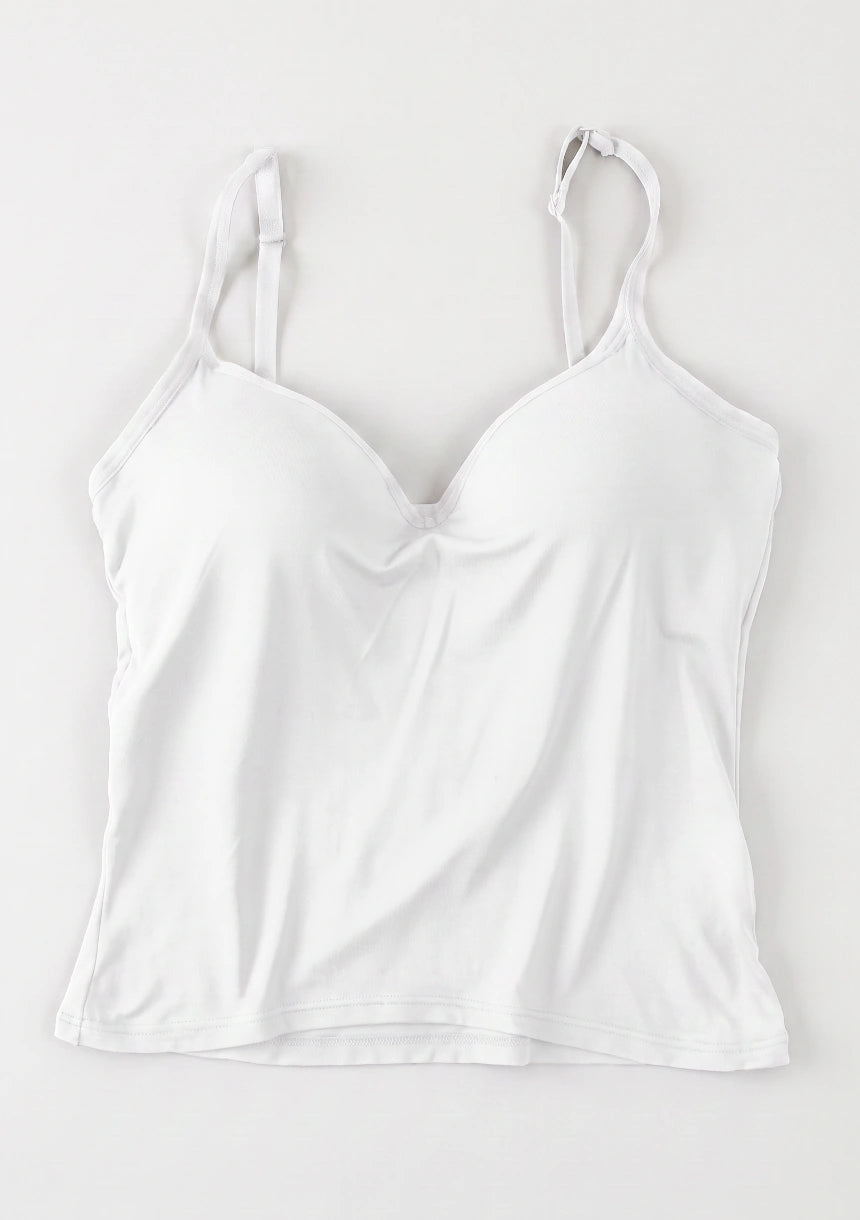 Damen Top mit Polsterung