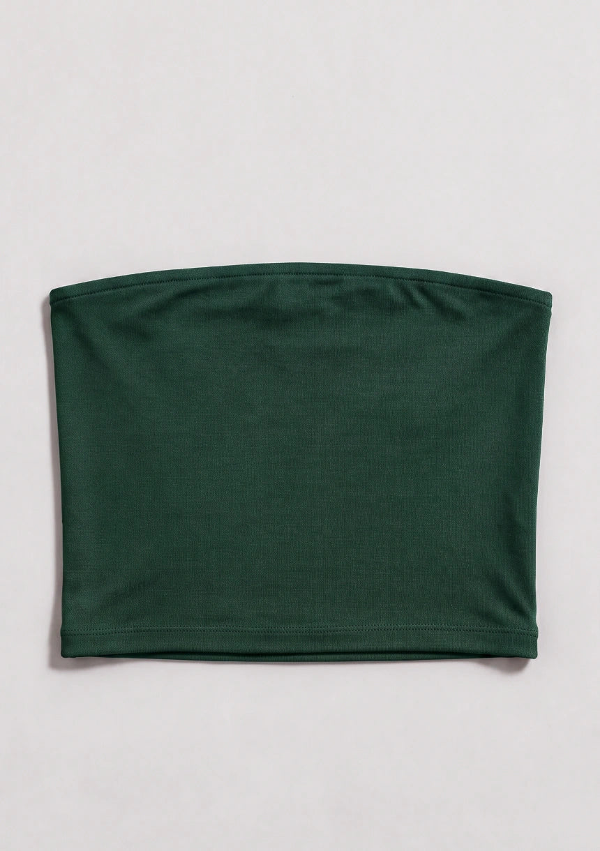 Bandeau-BH mit niedrigem Schnitt