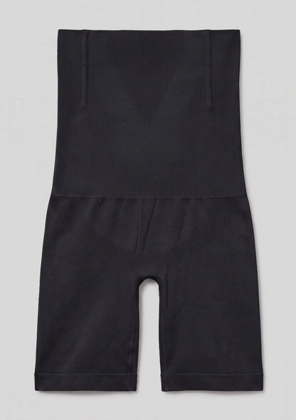Hochgeschnittene Slimming-Shorts