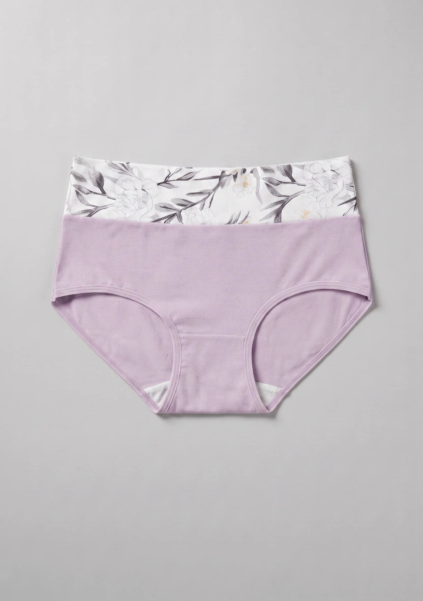 Klassische Hochgeschnittene Slips