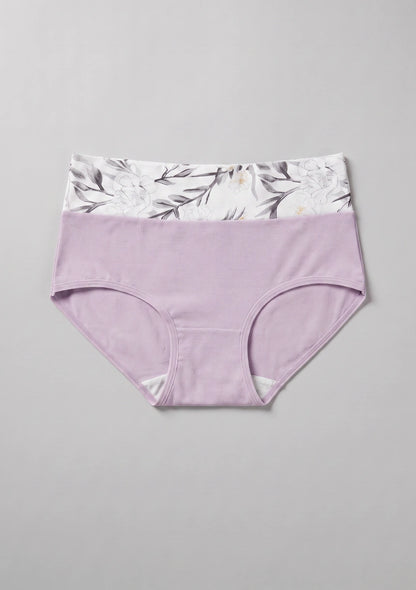 Klassische Hochgeschnittene Slips