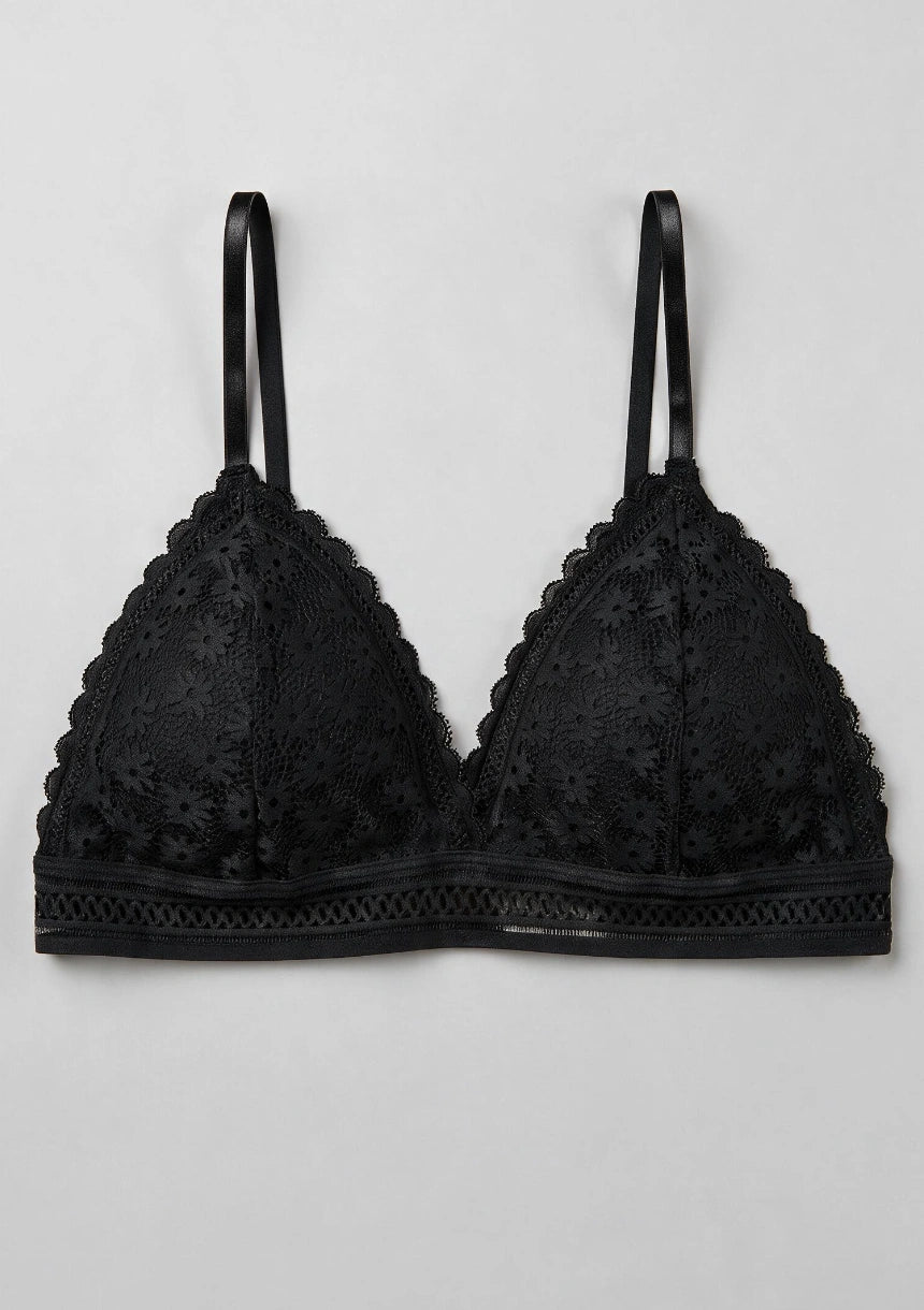 Spitzen-Bralette