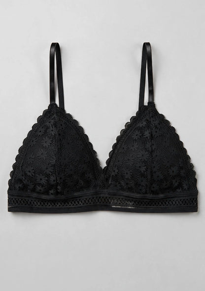 Spitzen-Bralette