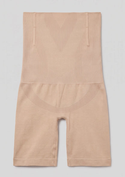Hochgeschnittene Slimming-Shorts