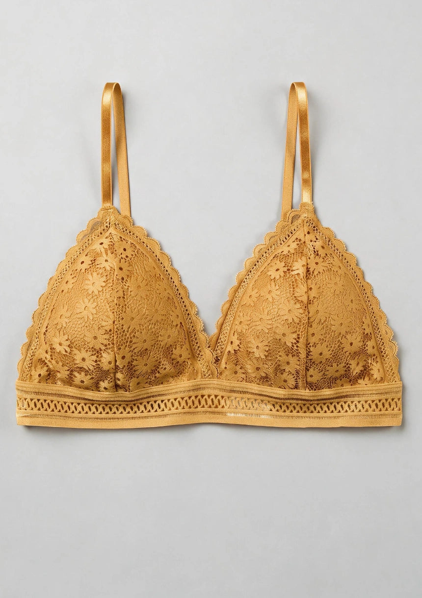 Spitzen-Bralette