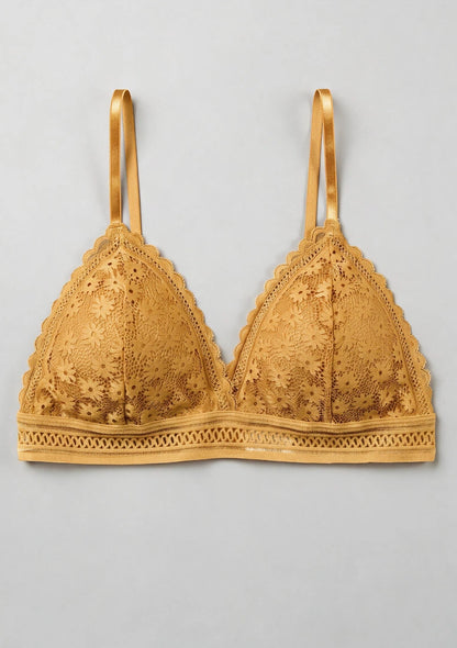Spitzen-Bralette
