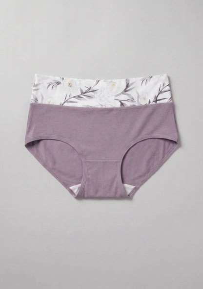 Klassische Hochgeschnittene Slips