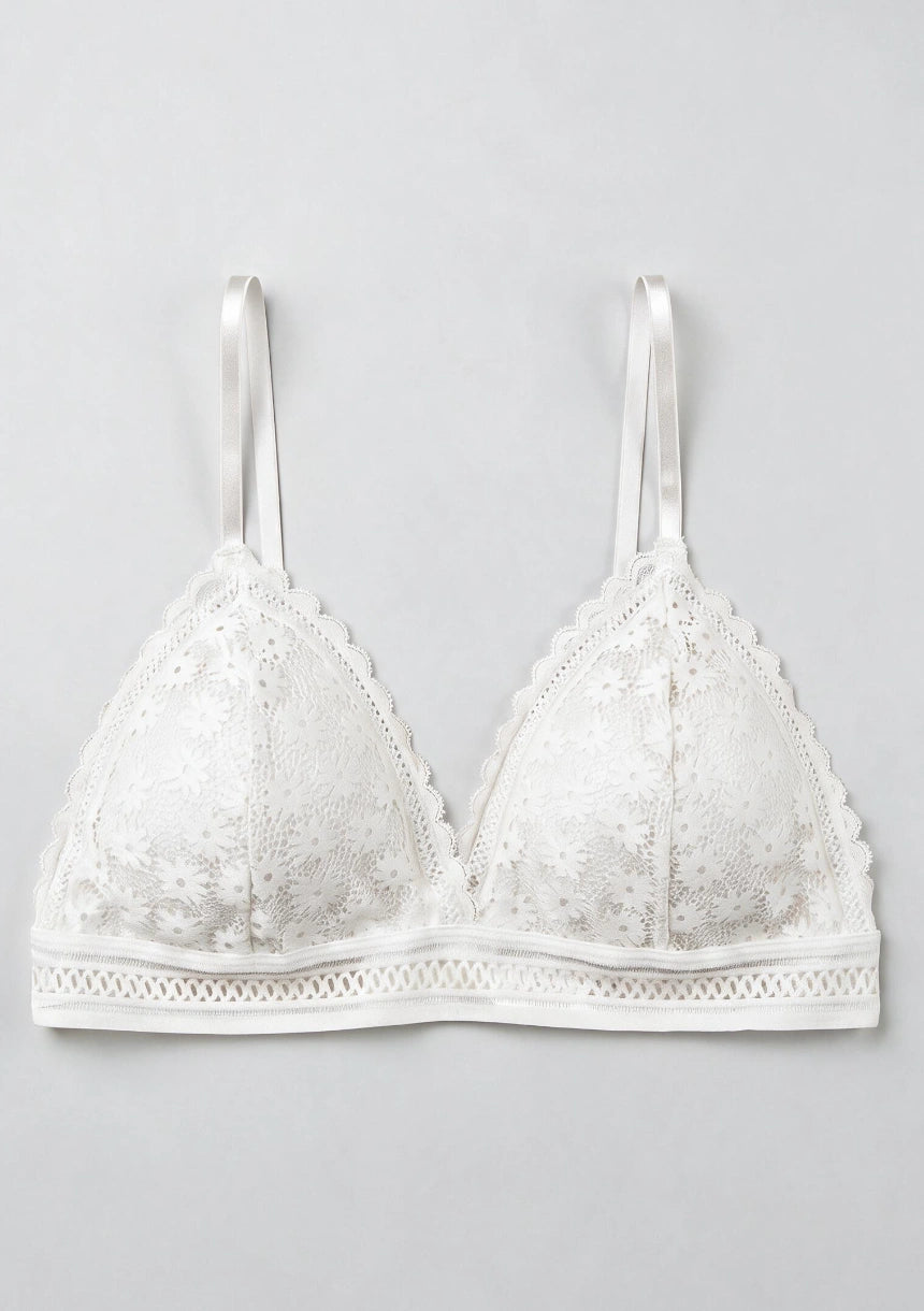 Spitzen-Bralette