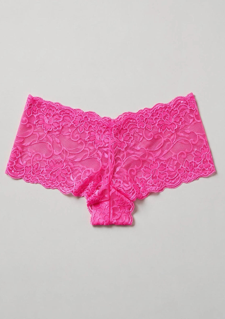 Spitzen-Boxershorts