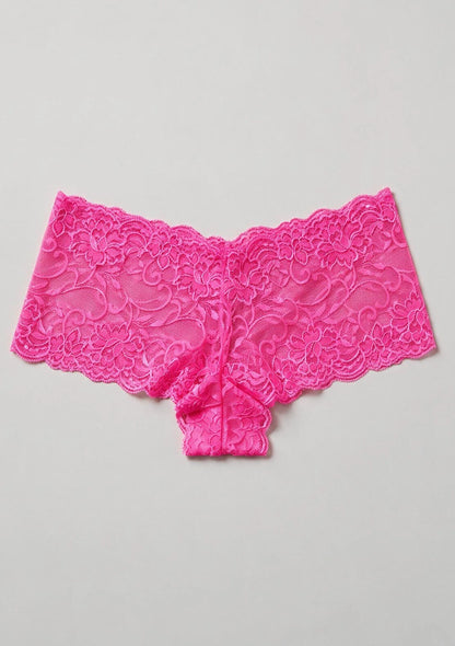 Spitzen-Boxershorts