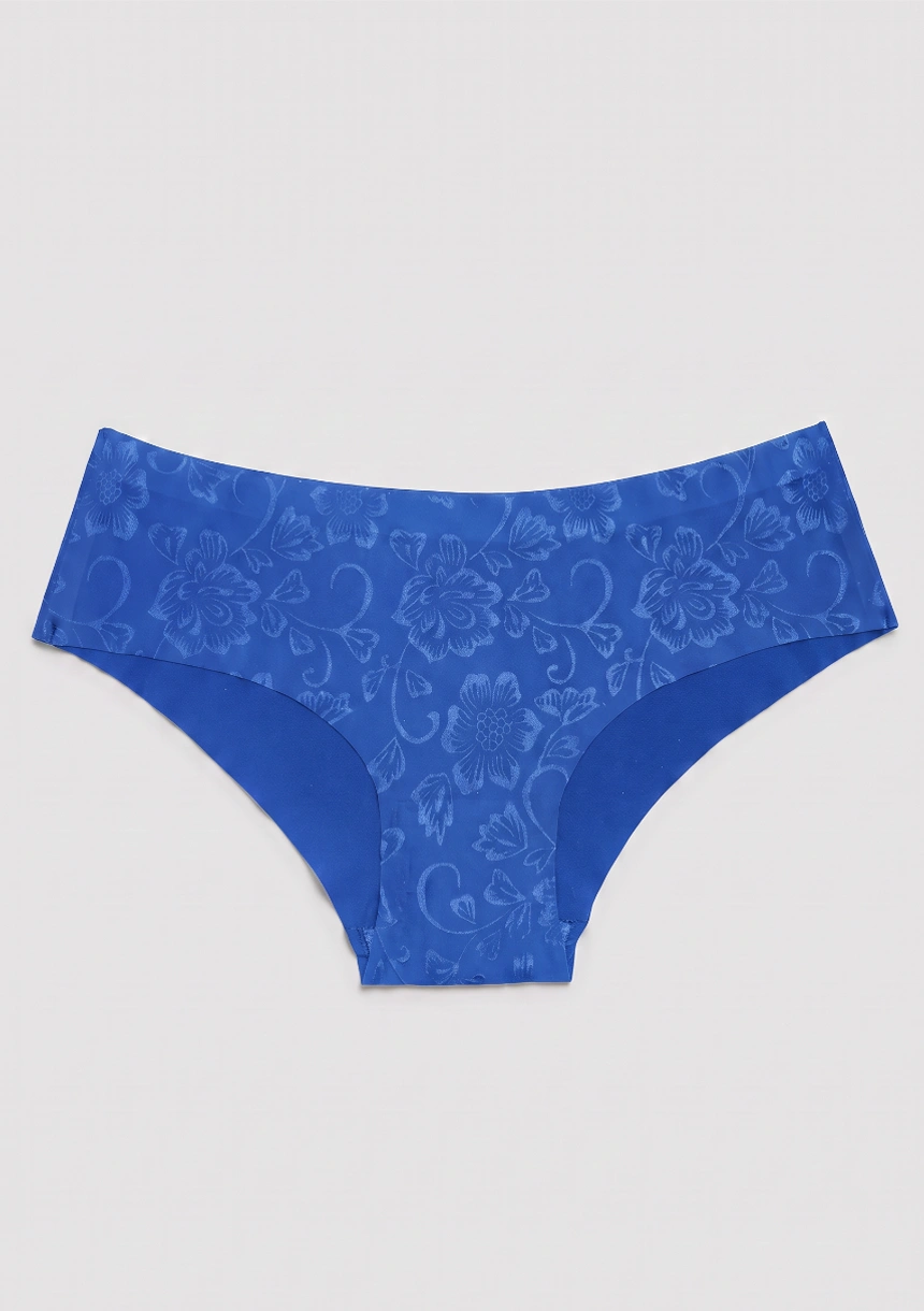 Elegante florale Figuren
