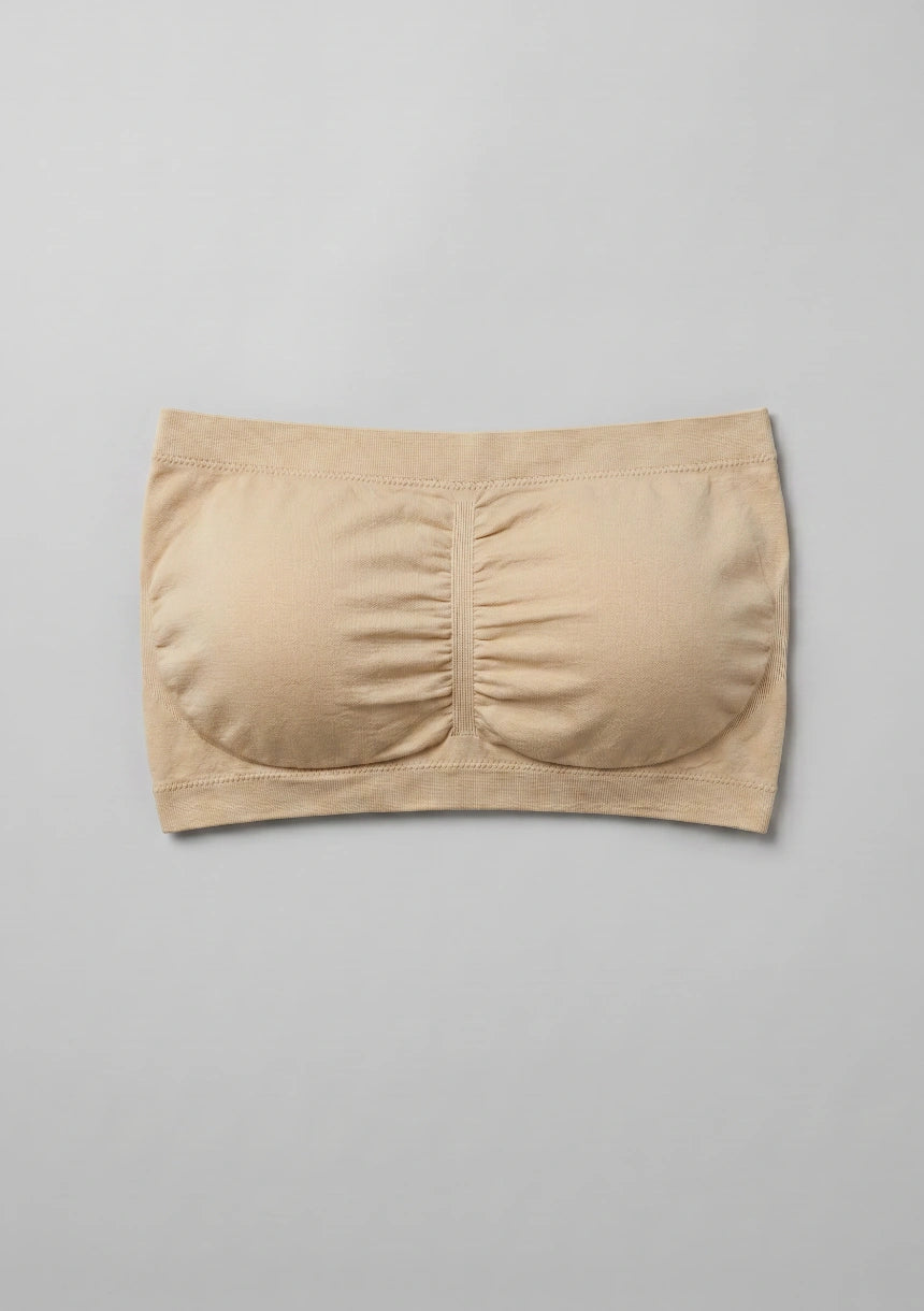 Klassischer Bandeau-BH