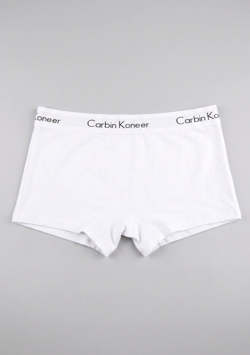 Damen Boxershorts mit elastischem Bund