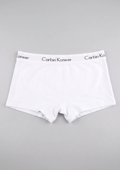 Damen Boxershorts mit elastischem Bund