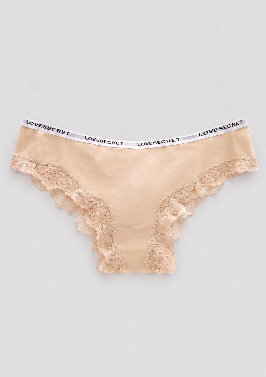 Elegante Spitzenunterhosen