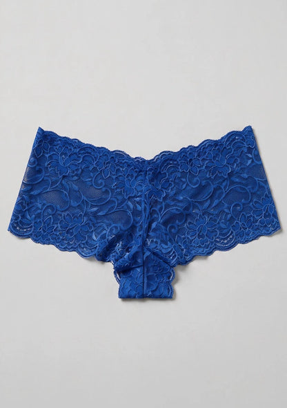 Spitzen-Boxershorts