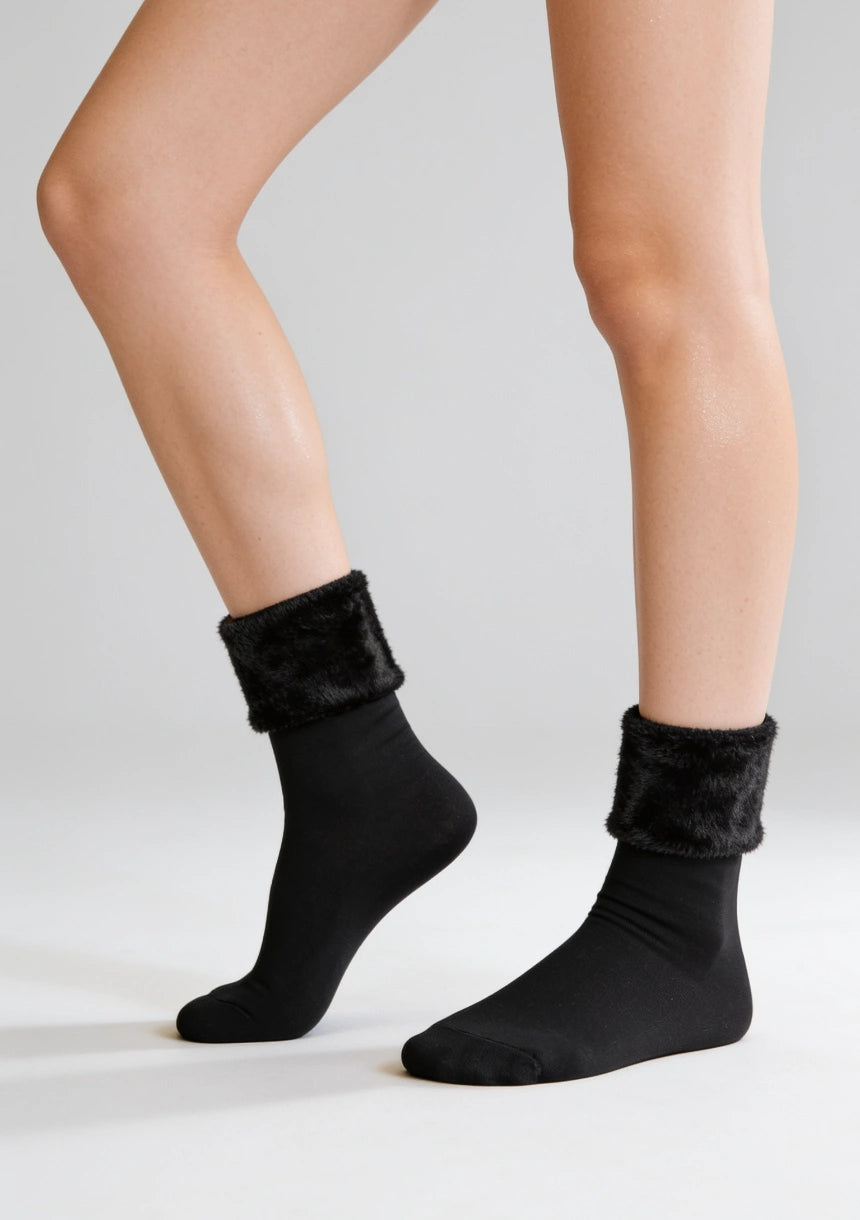 Klassische Thermosocken - 8er Pack