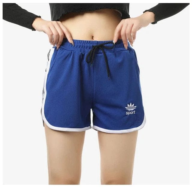 Marine Klassische Sportshorts