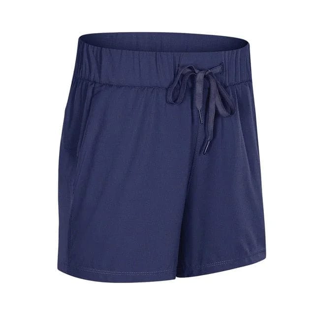 Marine Lockere Sportshorts