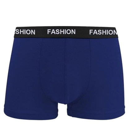 Marine Modische Boxershorts für Herren