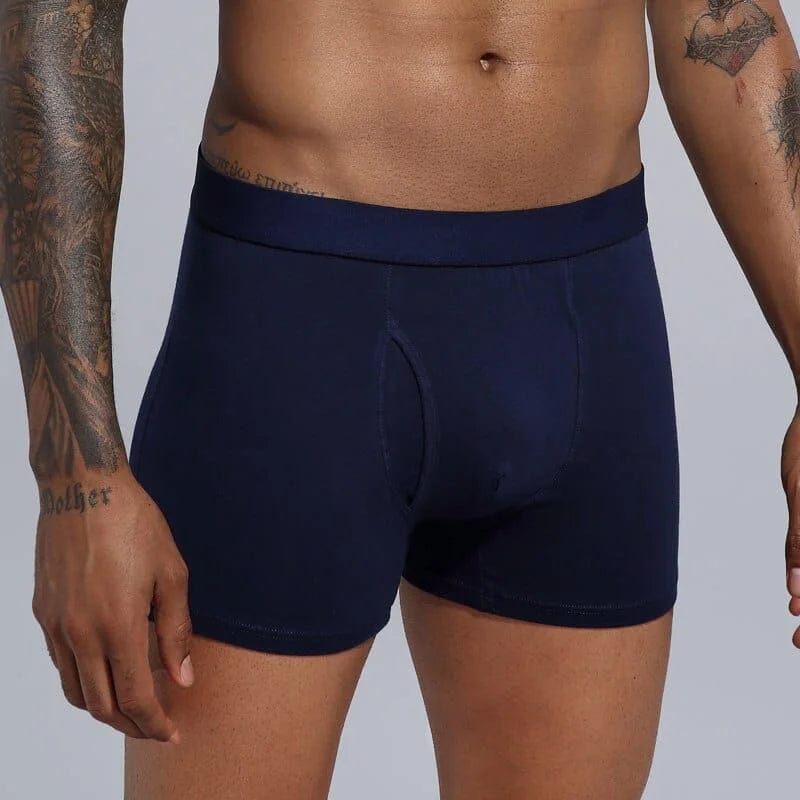 Marine Universelle Boxershorts für Herren