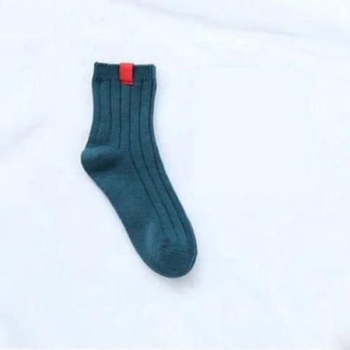 Maritim Knöchelsocken