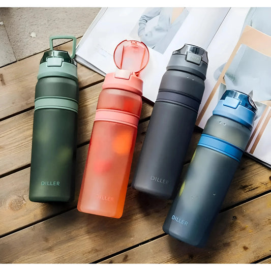 Matte Water Bottle