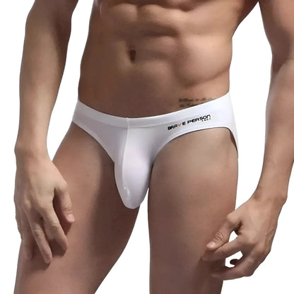 Men's Fitted Briefs