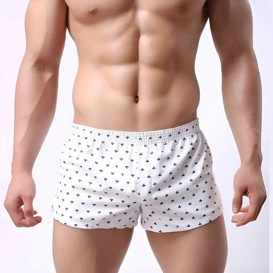 Men's Loose Boxer Shorts