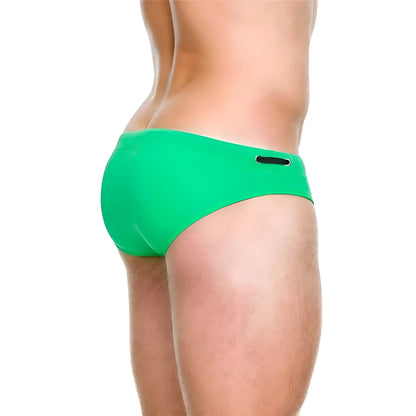 Men's Push-Up Swim Shorts