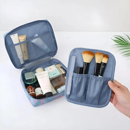 Multi-Functional Cosmetic Case - Vanity Box