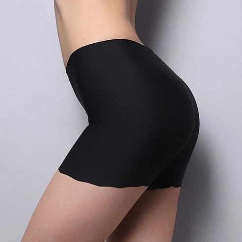 Nahtlose Slimming-Shorts mit hoher Taille - zaletta.de