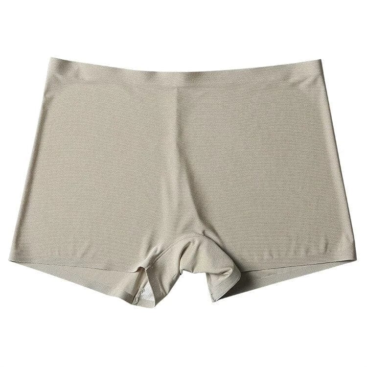 Olive Bequeme Boxershorts für Damen