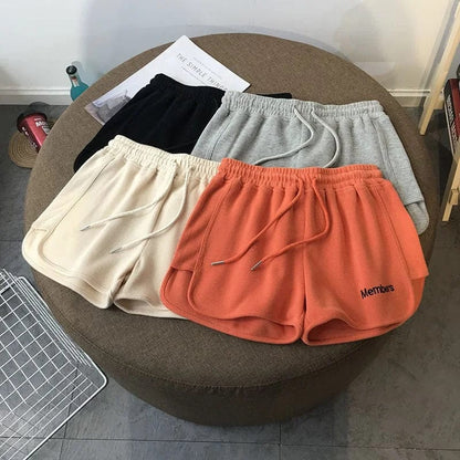 Orange MITGLIEDER Schlafshorts