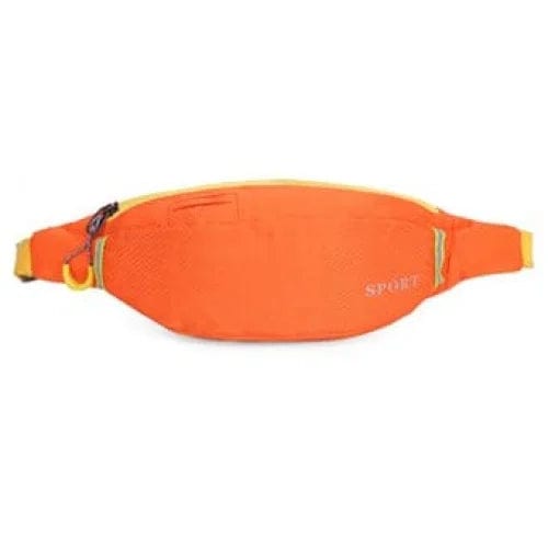 Orange SPORT Laufgürteltasche