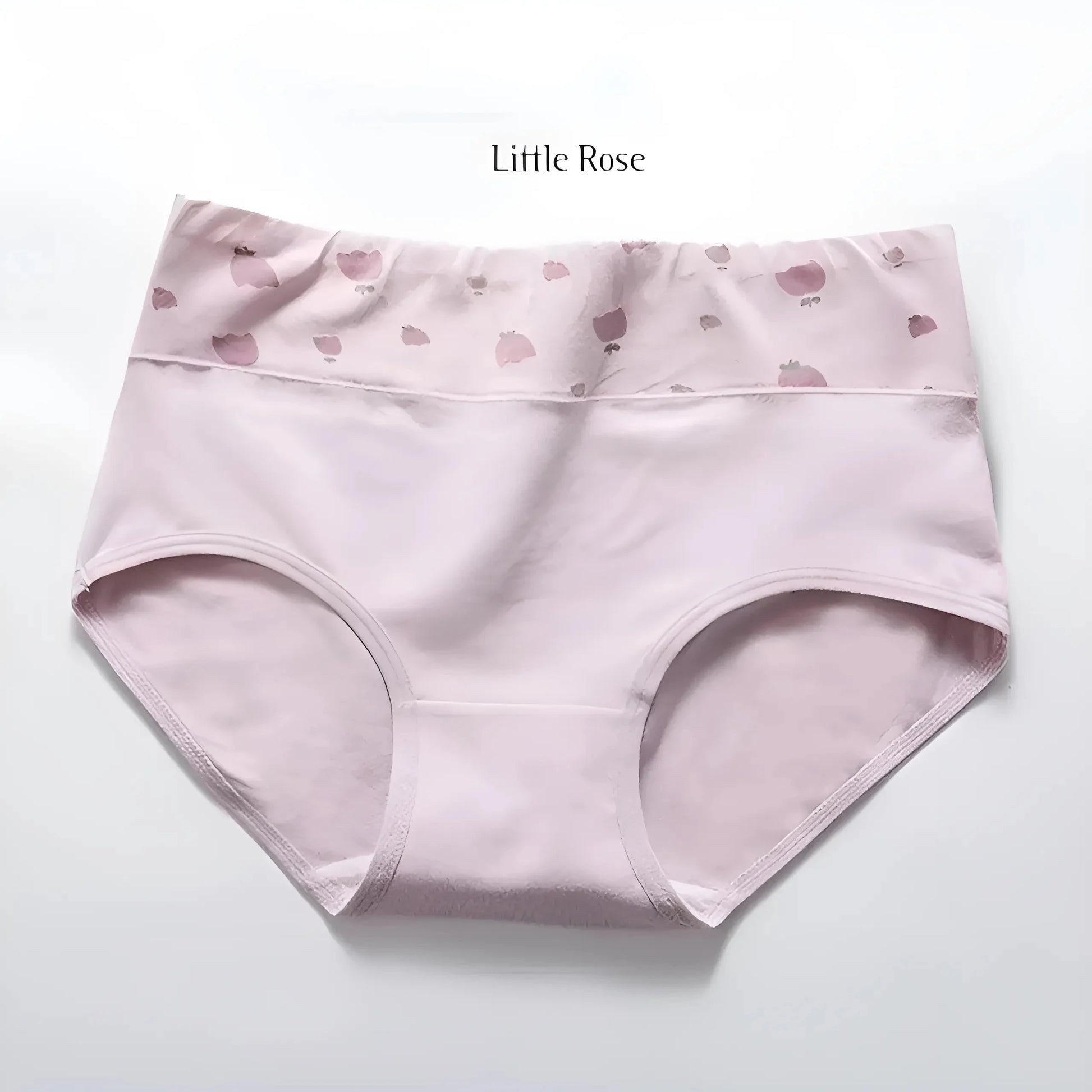 Pattern 1 Classic High-Waisted Briefs