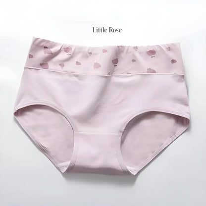 Pattern 1 Classic High-Waisted Briefs