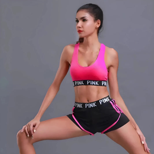 Pink Sports Set