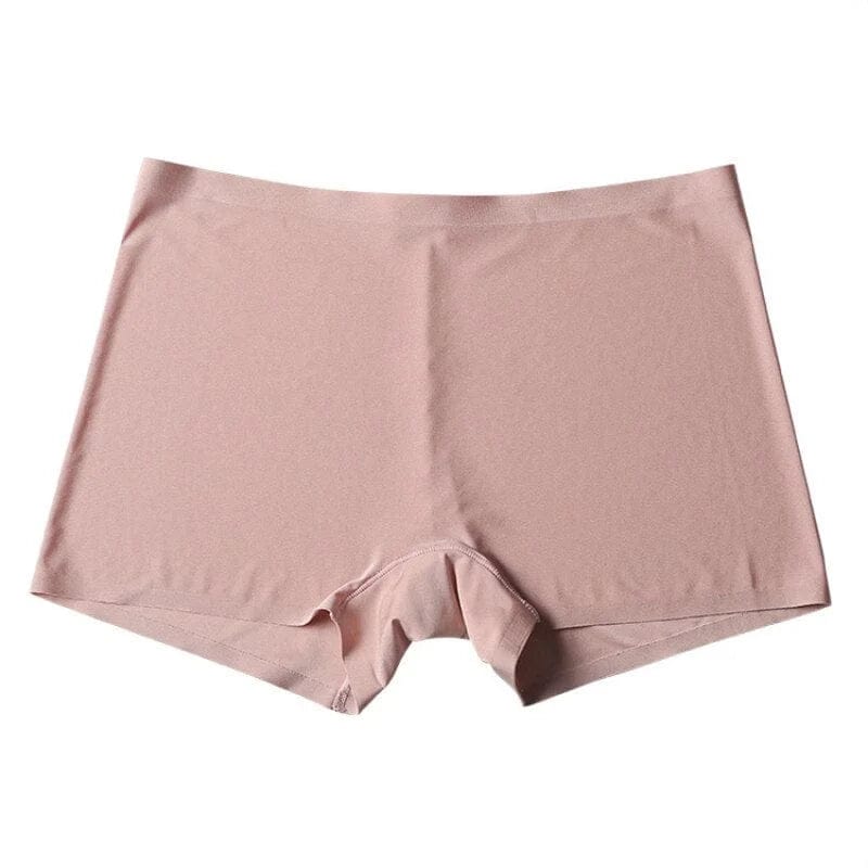 Rosa Bequeme Boxershorts für Damen