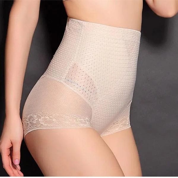  Schlankheits-Slip mit elegantem Mesh