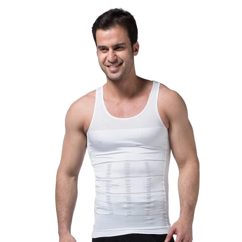 Schlankheits-T-Shirt für Männer - zaletta.de
