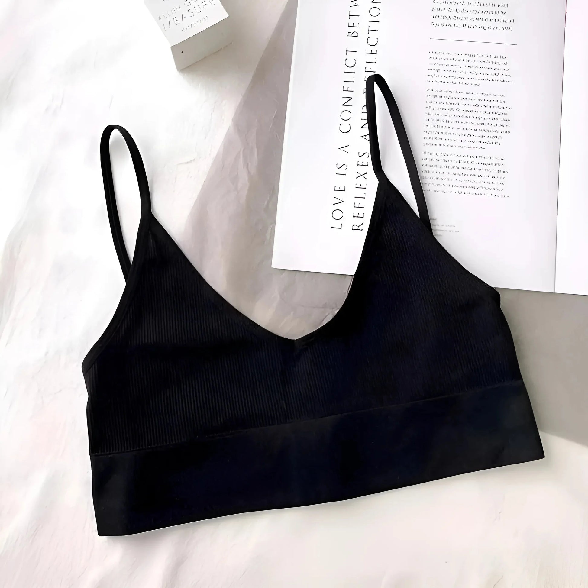Simple Underwired Bra